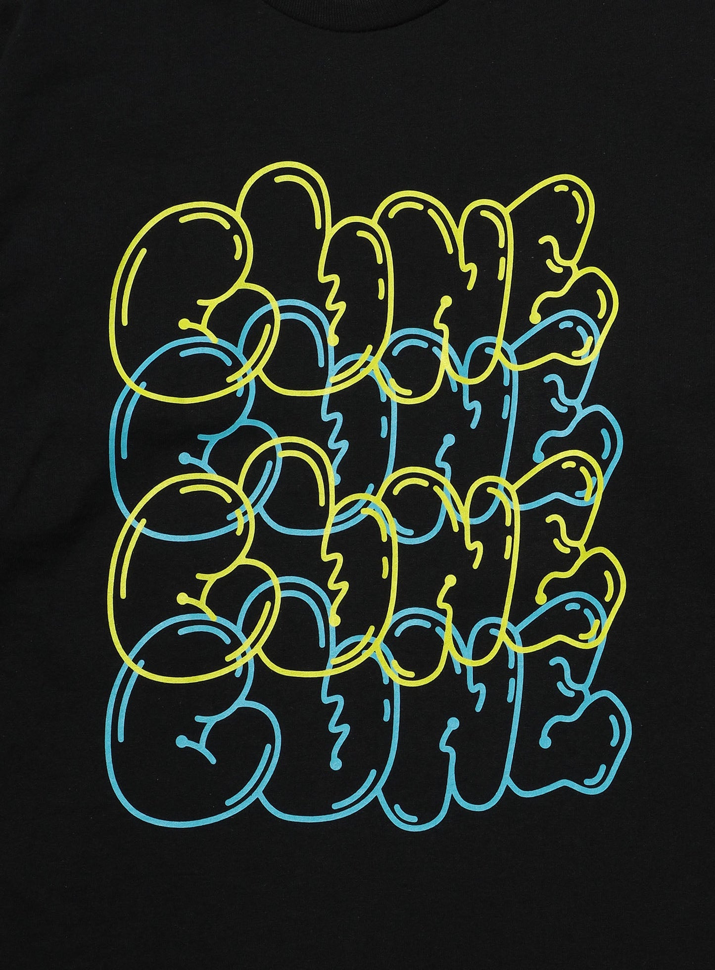 CUNE LS Tee プリプリ