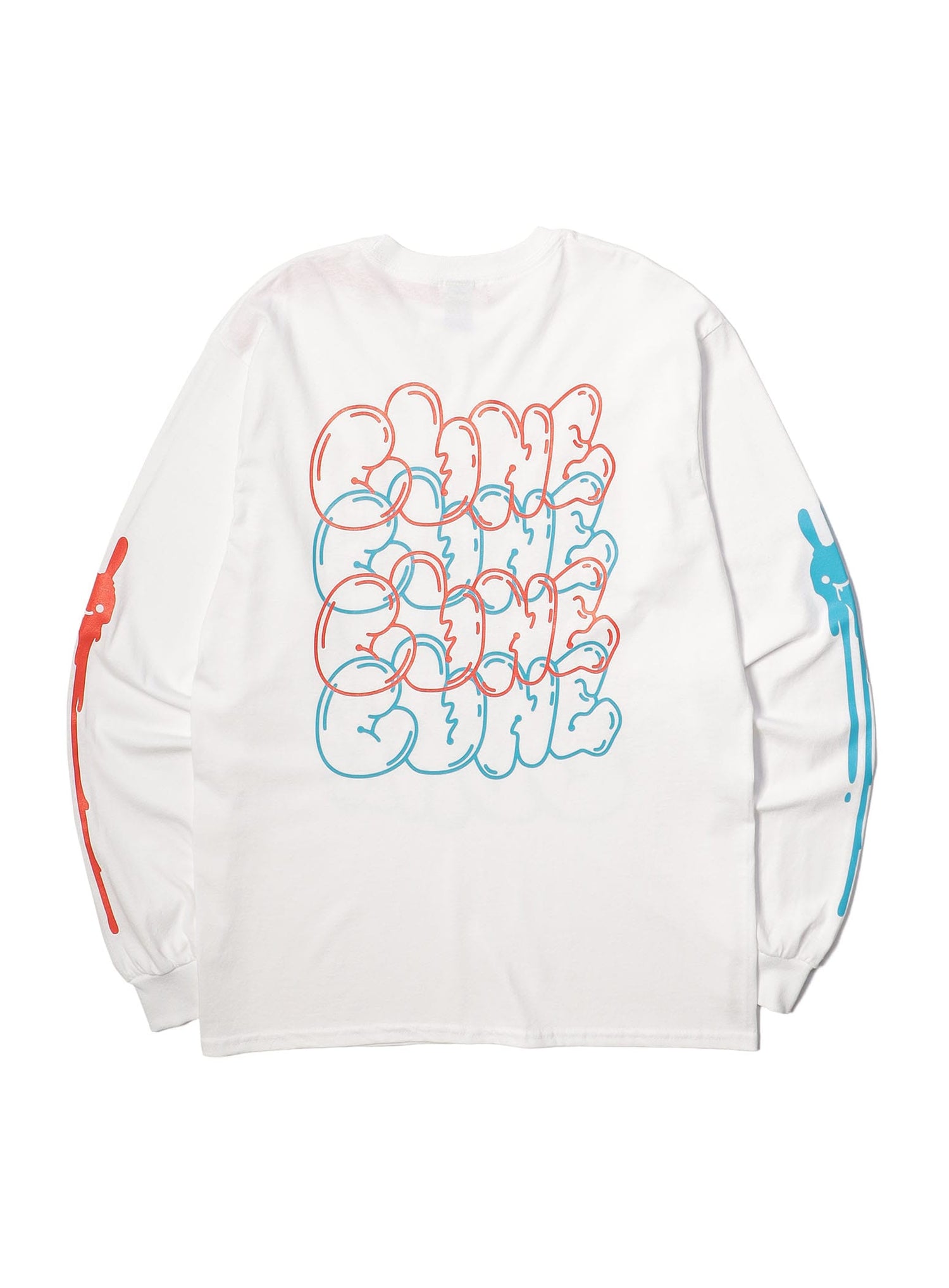 CUNE LS Tee プリプリ