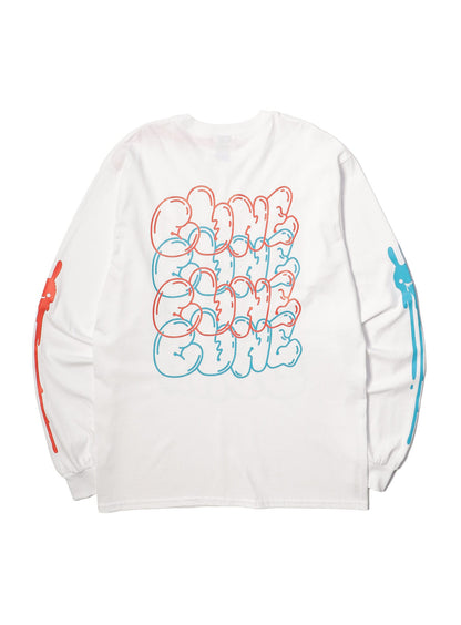 CUNE LS Tee プリプリ