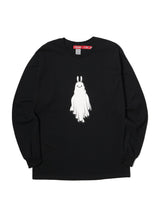 CUNE LS Tee ゴースト