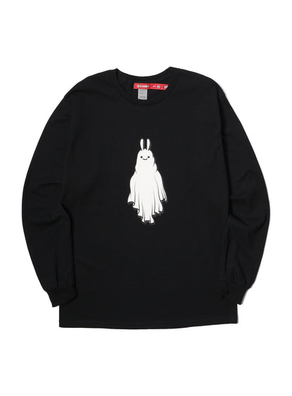 CUNE LS Tee ゴースト