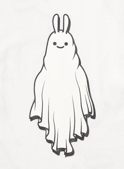 CUNE LS Tee ゴースト