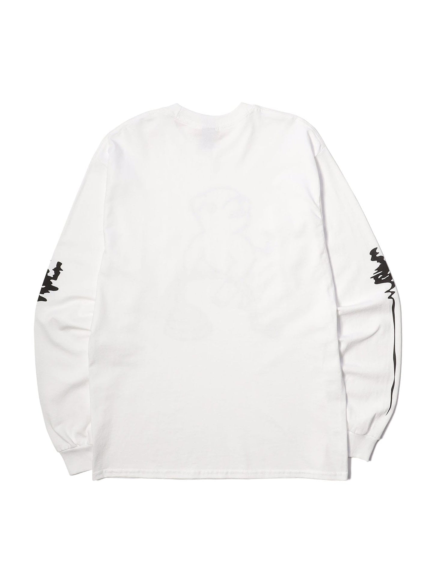 CUNE LS Tee 犬とヘビ