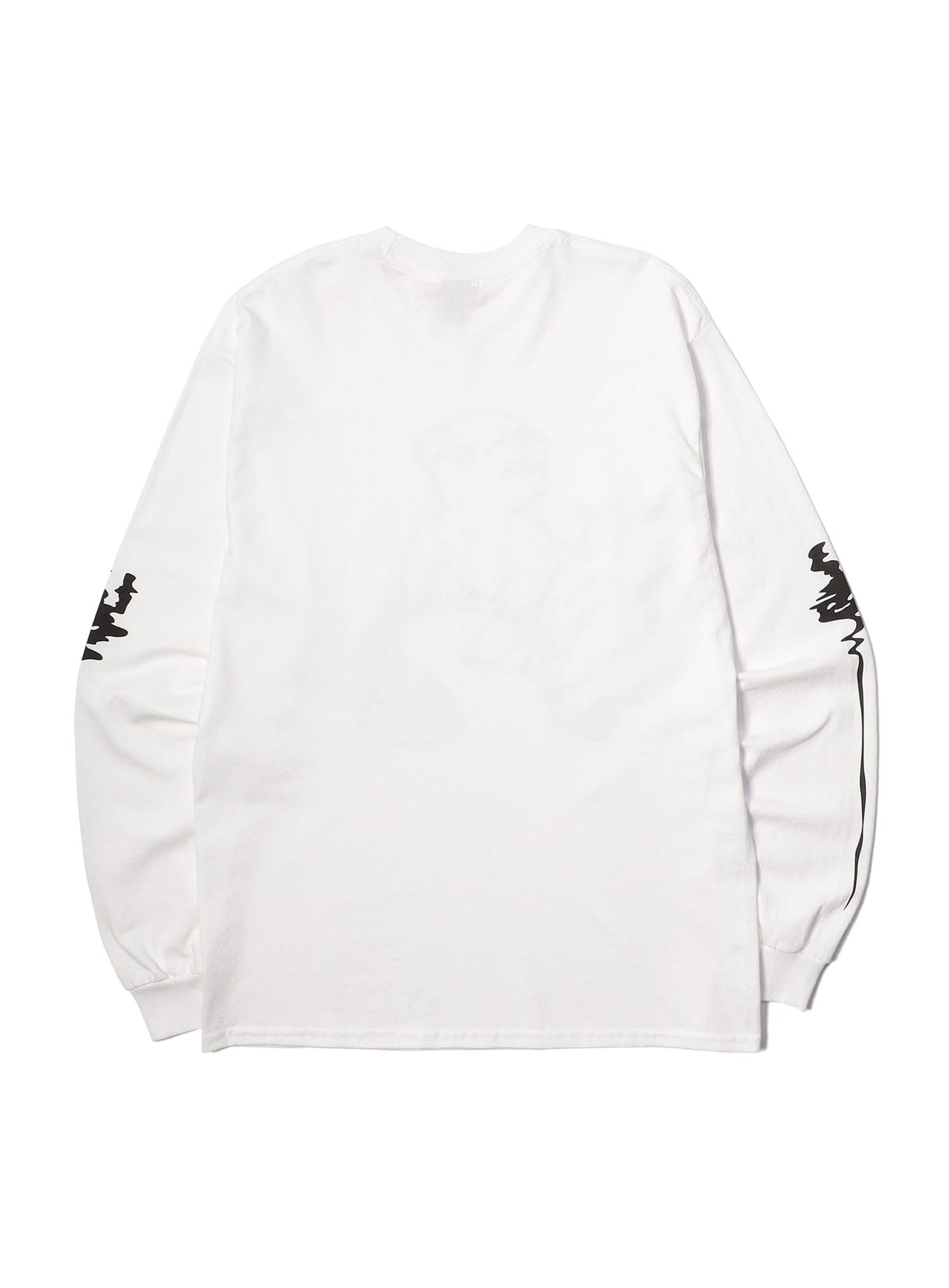 CUNE LS Tee 犬とヘビ