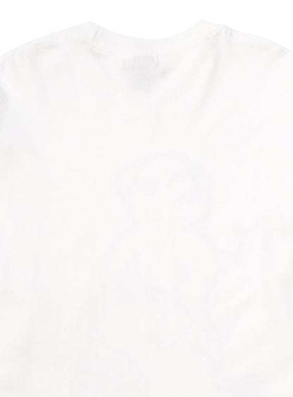 CUNE LS Tee 犬とヘビ