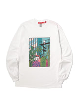 CUNE LS Tee 温室