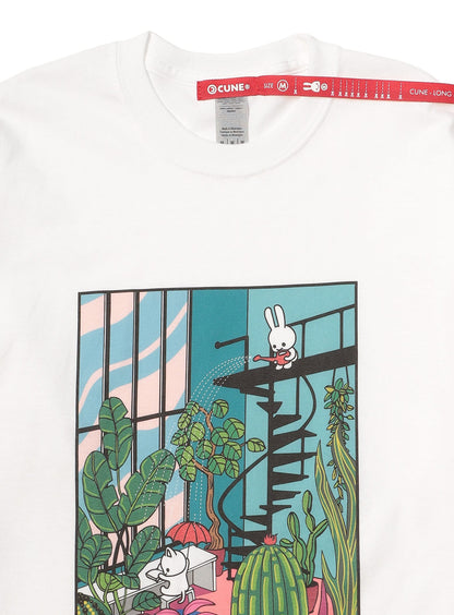 CUNE LS Tee 温室