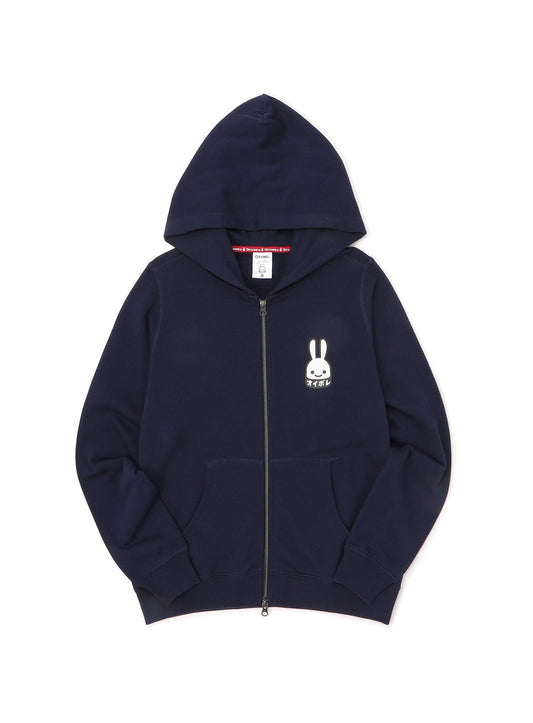 CUNE ZIP PARKA オイボレ