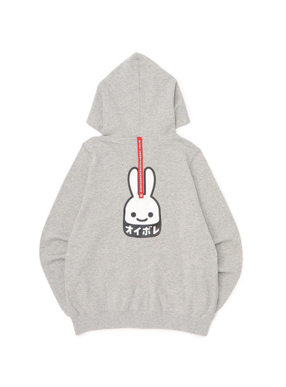 CUNE ZIP PARKA オイボレ