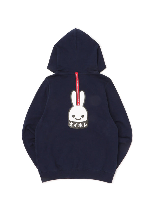 CUNE ZIP PARKA オイボレ