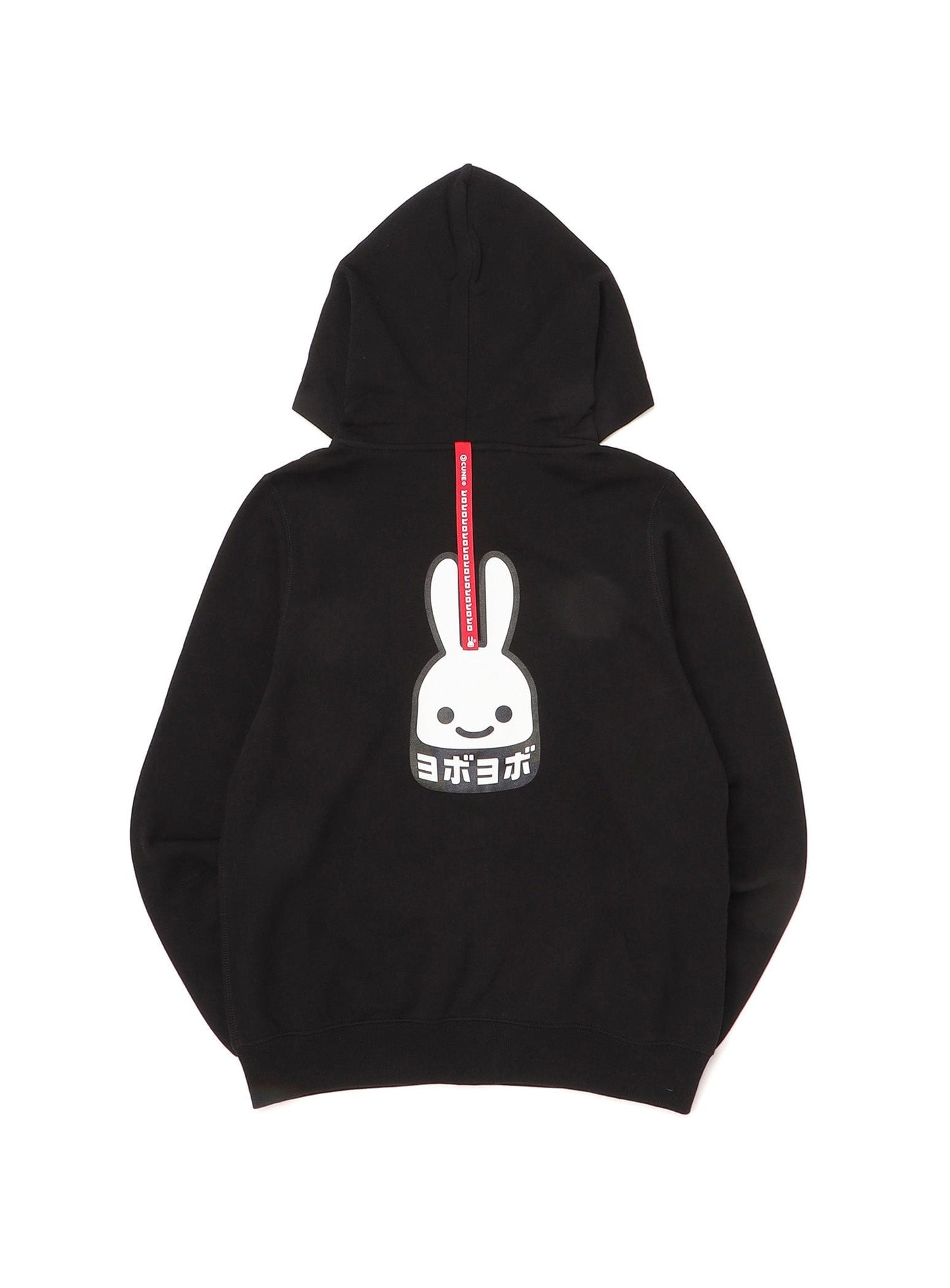 CUNE ZIP PARKA ヨボヨボ