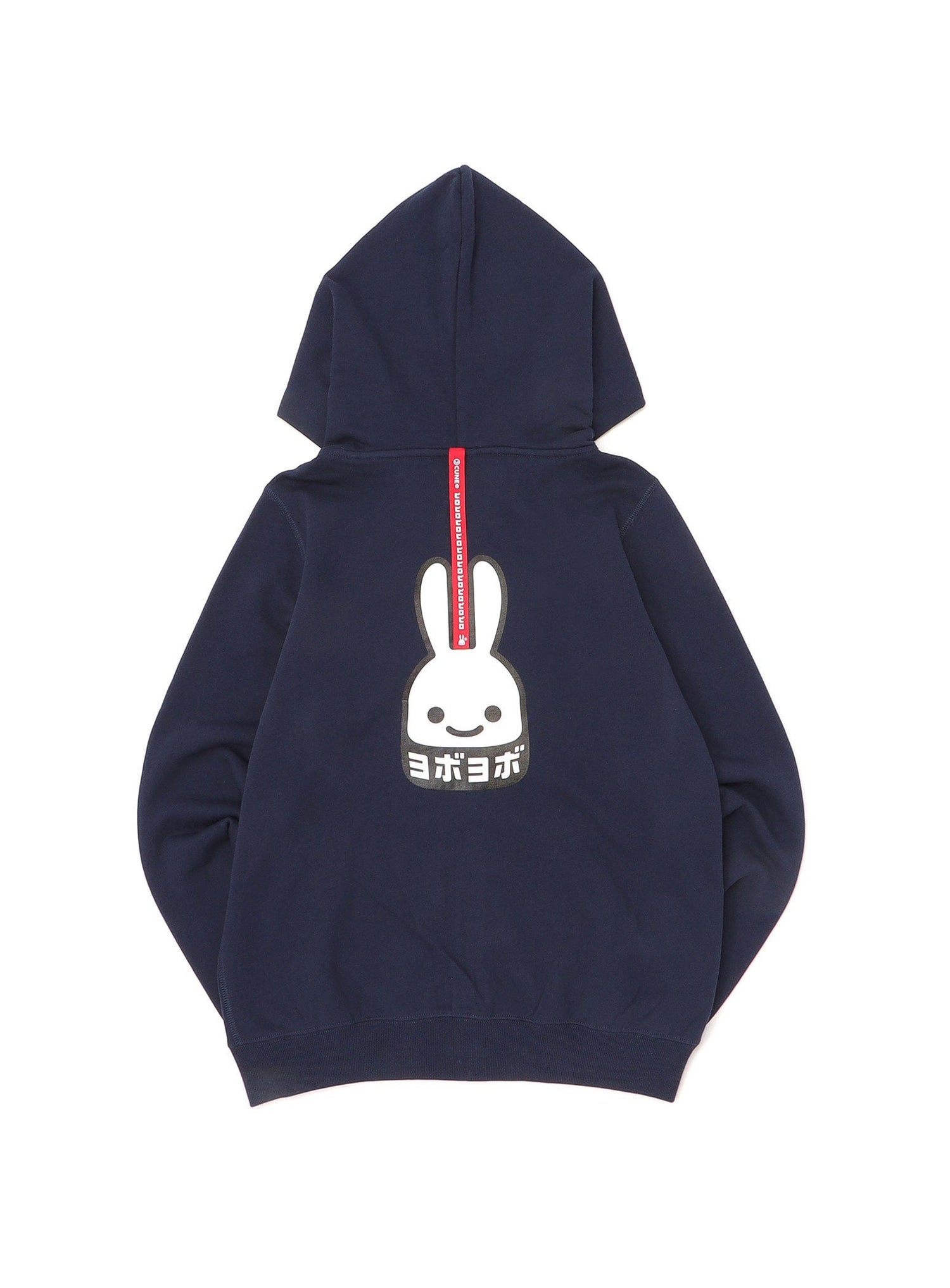 CUNE ZIP PARKA ヨボヨボ