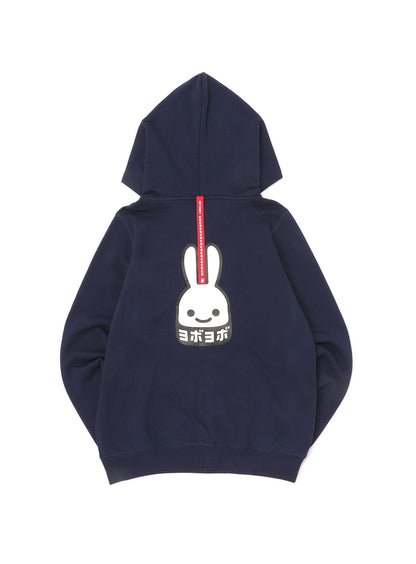 CUNE ZIP PARKA ヨボヨボ