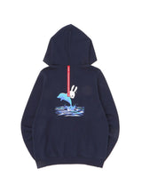 CUNE ZIP PARKA イルカ