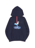 CUNE ZIP PARKA イルカ