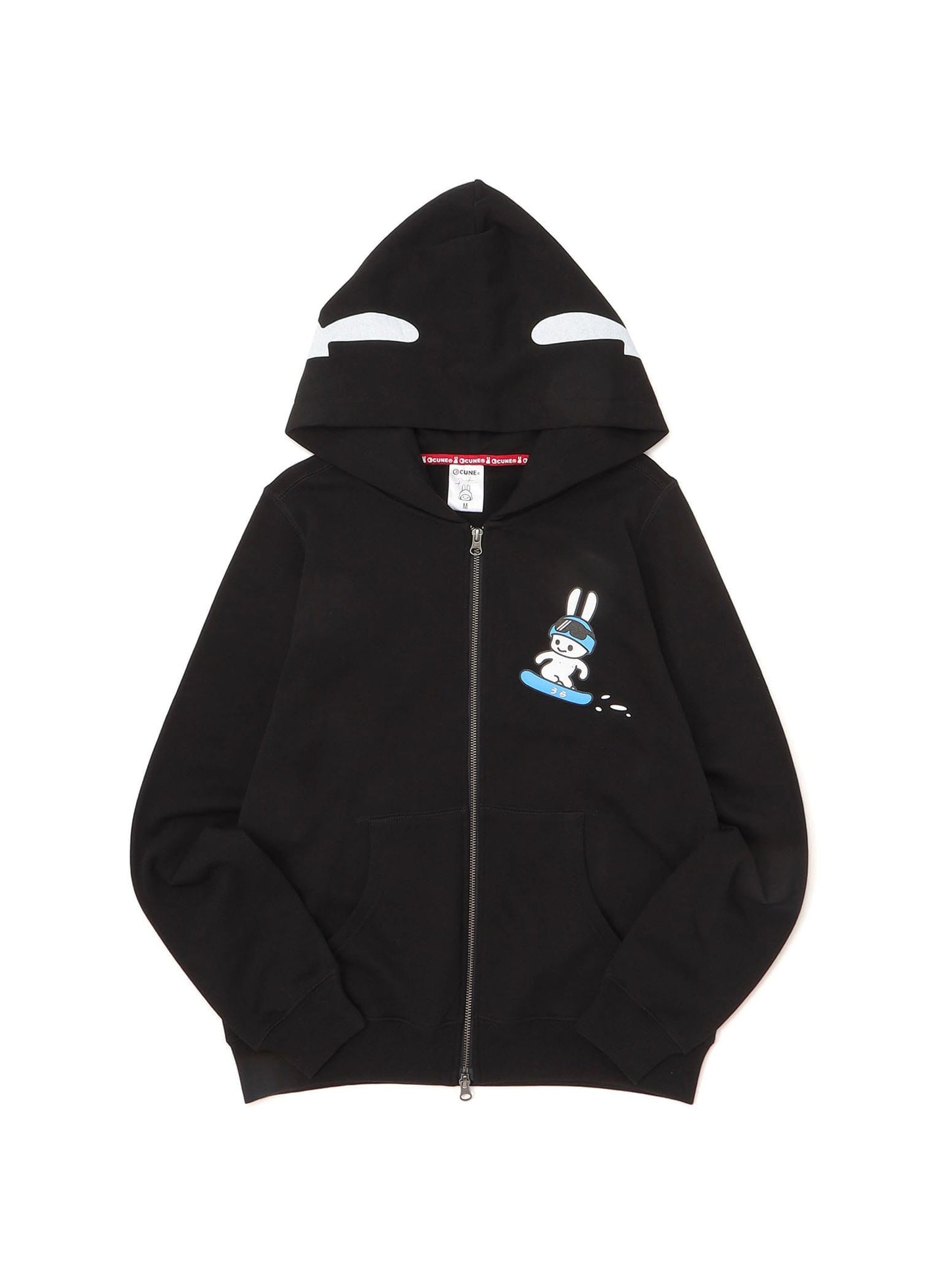 CUNE ZIP PARKA スノボ