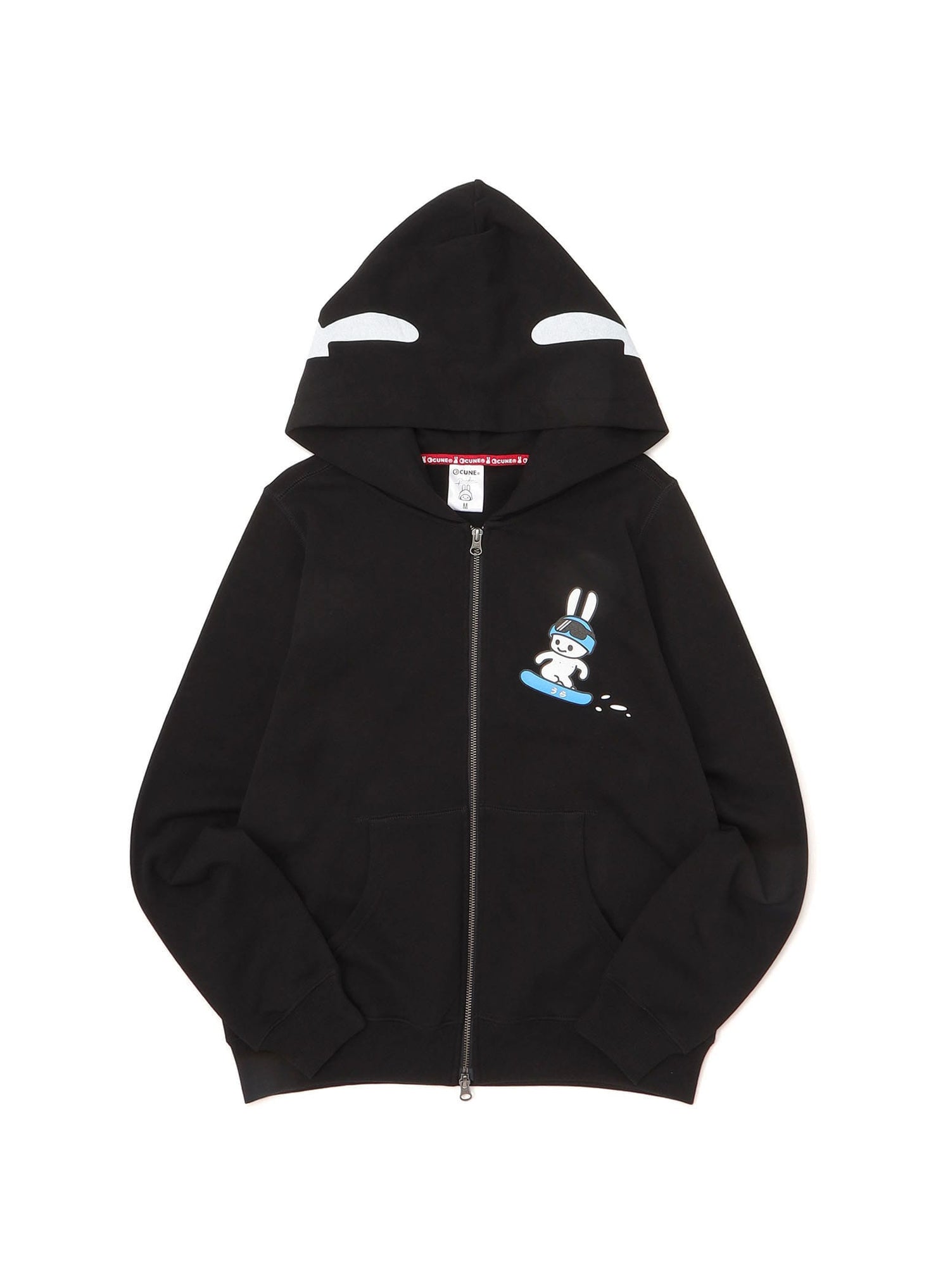CUNE ZIP PARKA スノボ