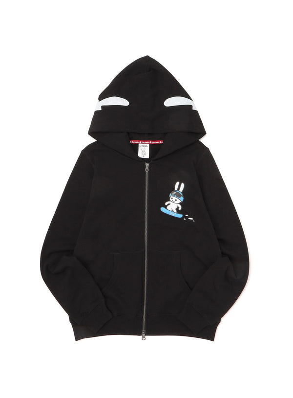 CUNE ZIP PARKA スノボ