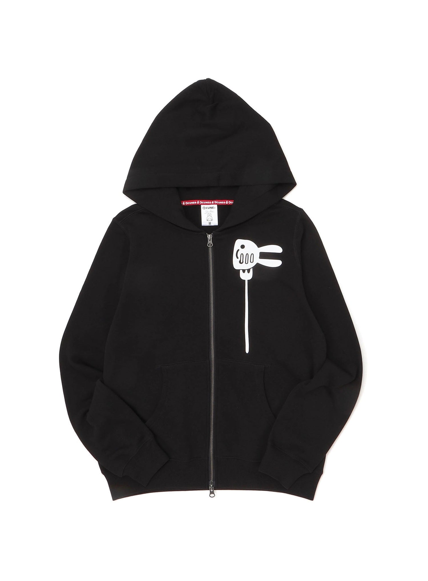 CUNE ZIP PARKA パへ