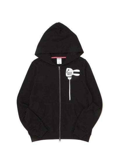 CUNE ZIP PARKA パへ