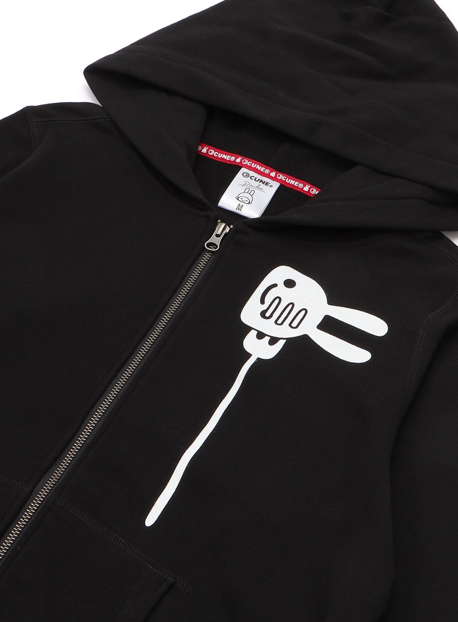 CUNE ZIP PARKA パへ