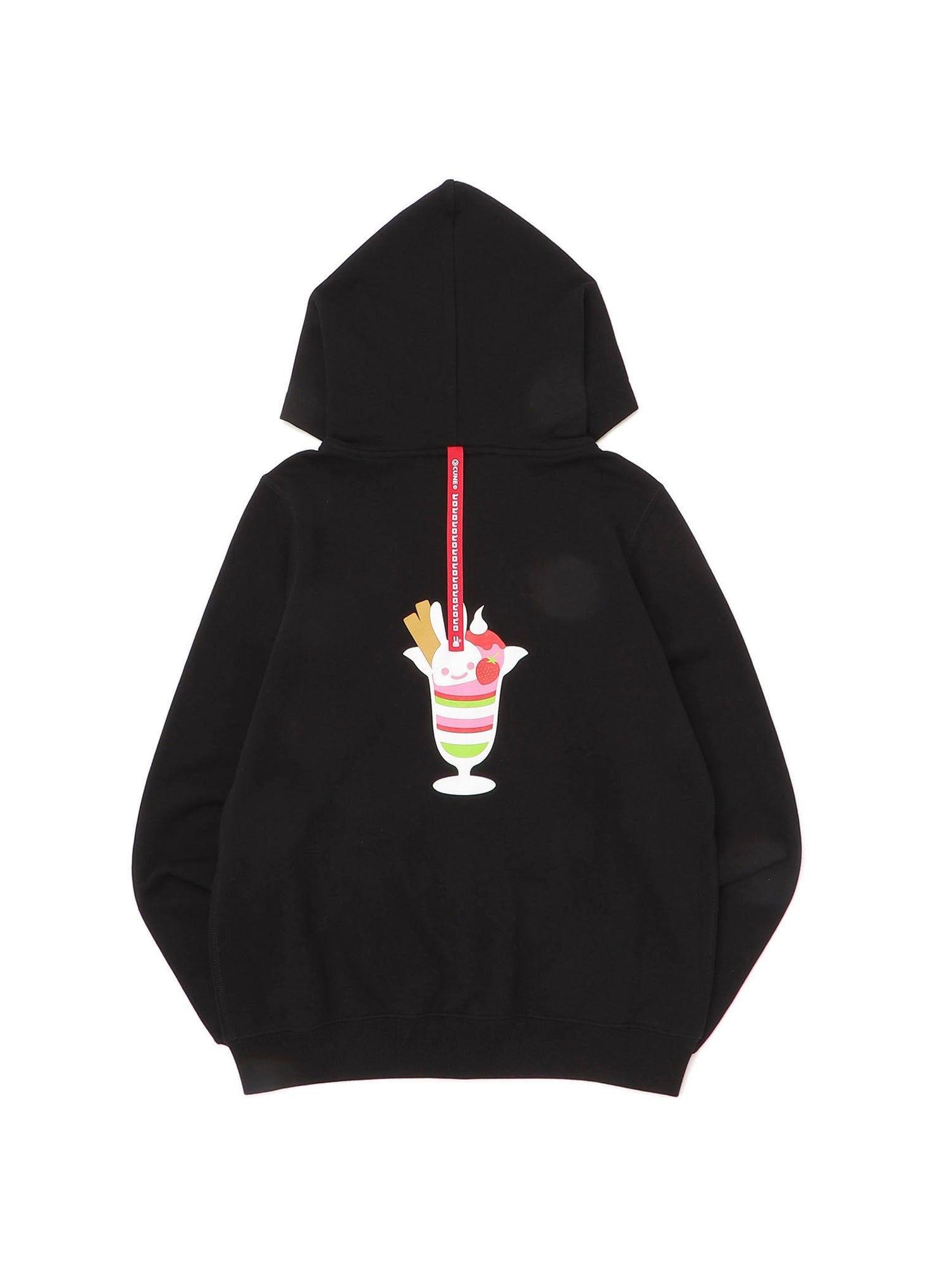 CUNE ZIP PARKA パへ