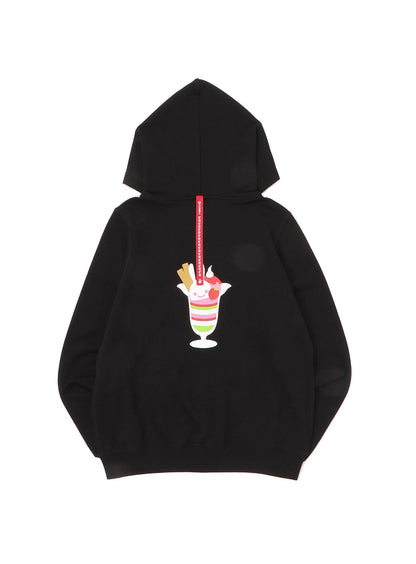 CUNE ZIP PARKA パへ