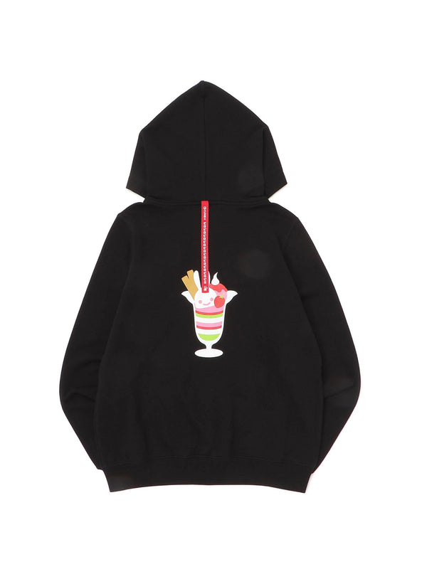CUNE ZIP PARKA パへ