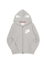 CUNE ZIP PARKA Tシャツ