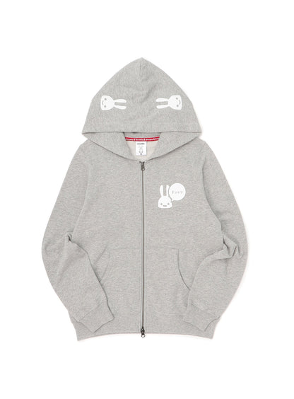 CUNE ZIP PARKA Tシャツ