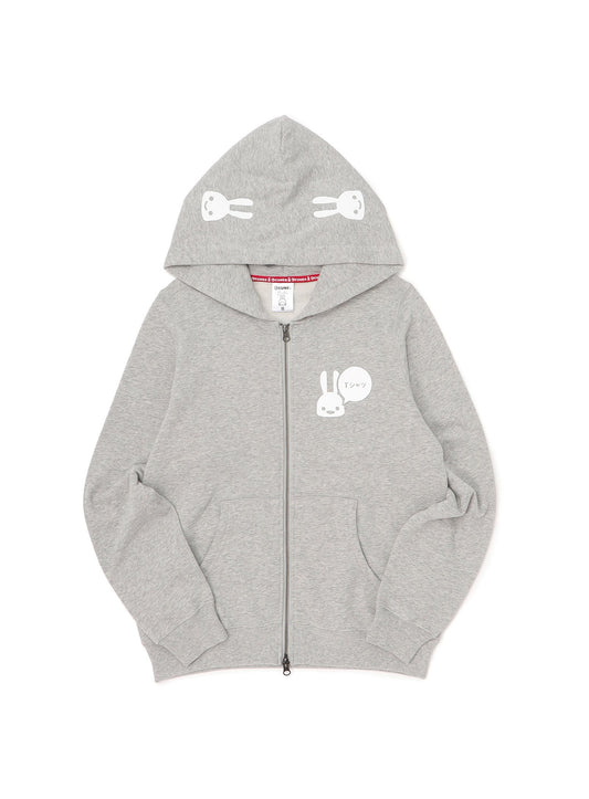 CUNE ZIP PARKA Tシャツ