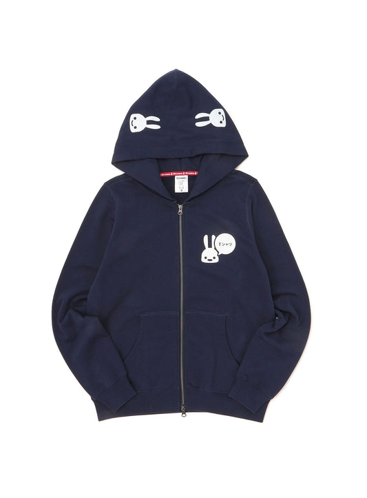 CUNE ZIP PARKA Tシャツ