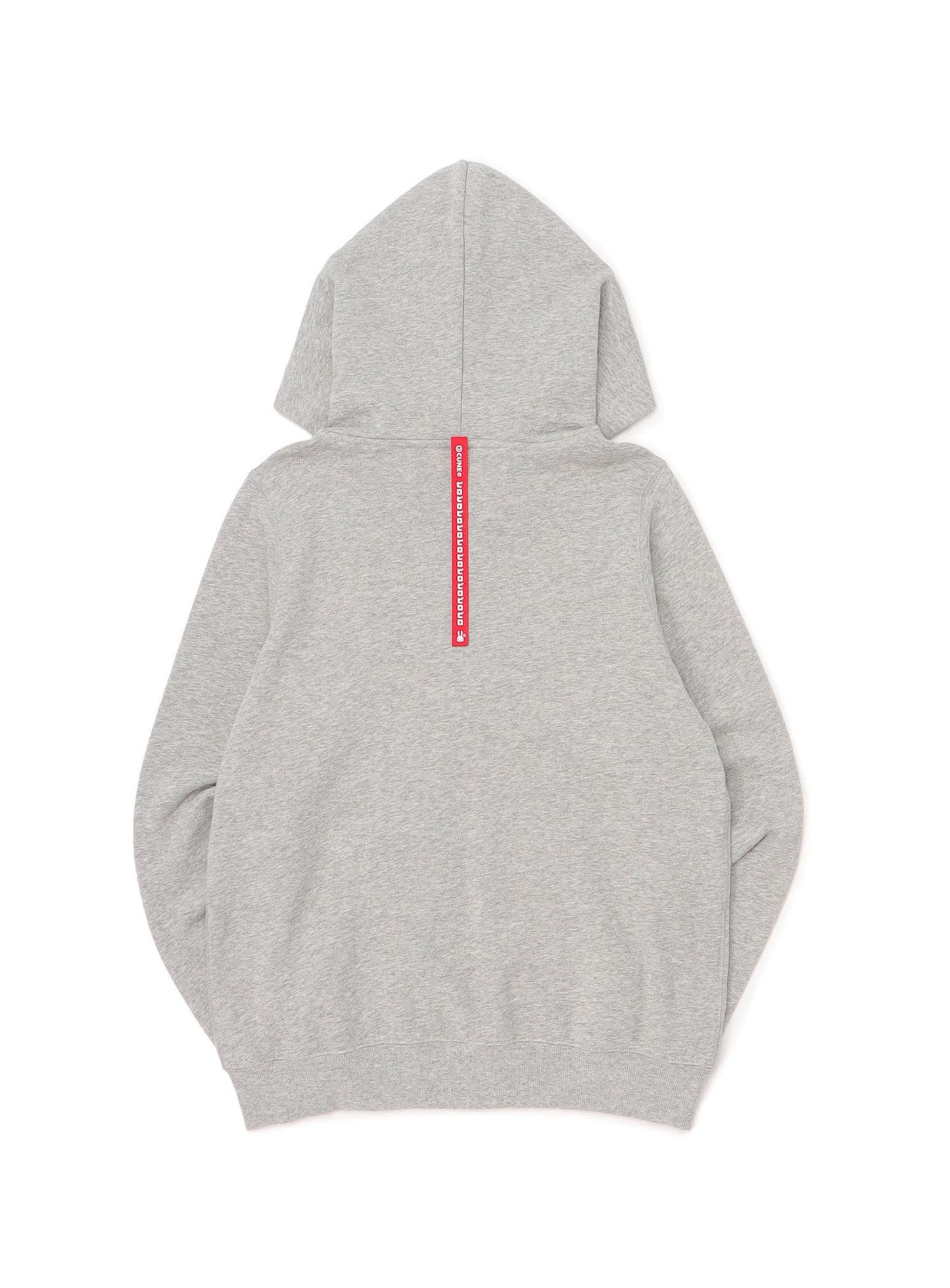 CUNE ZIP PARKA Tシャツ