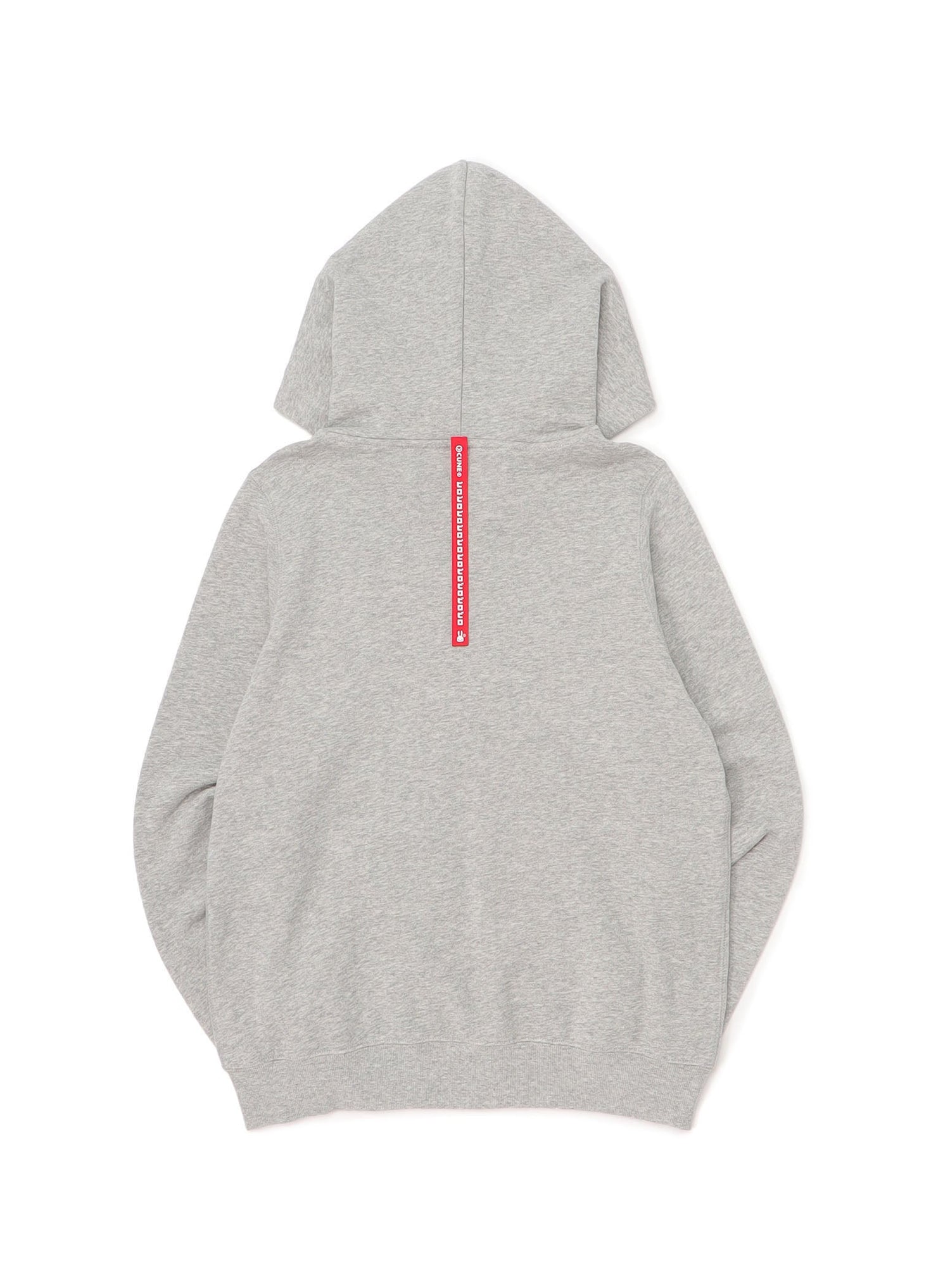 CUNE ZIP PARKA Tシャツ