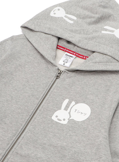 CUNE ZIP PARKA Tシャツ
