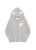 CUNE ZIP PARKA Tシャツ