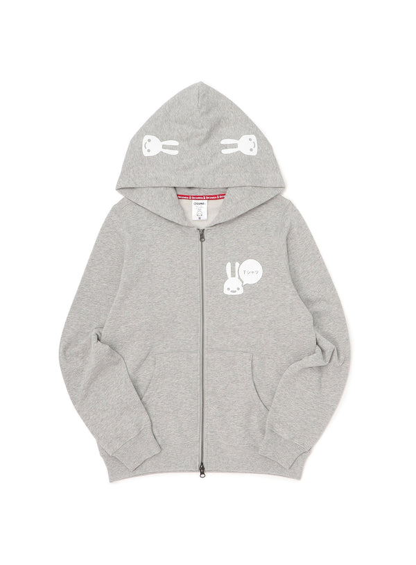 CUNE ZIP PARKA Tシャツ