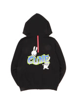 CUNE ZIP PARKA よじのぼり