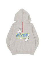 CUNE ZIP PARKA よじのぼり