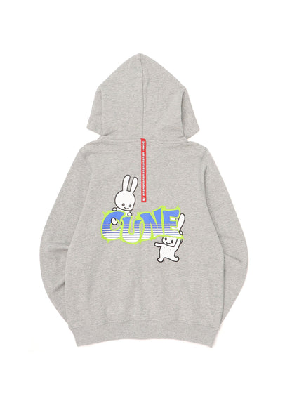 CUNE ZIP PARKA よじのぼり