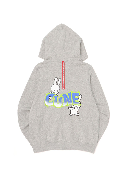 CUNE ZIP PARKA よじのぼり