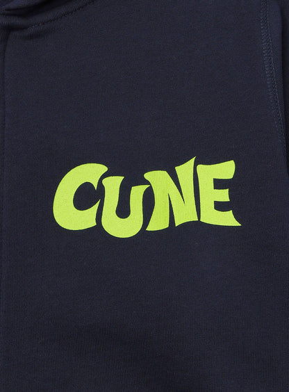 CUNE ZIP PARKA よじのぼり