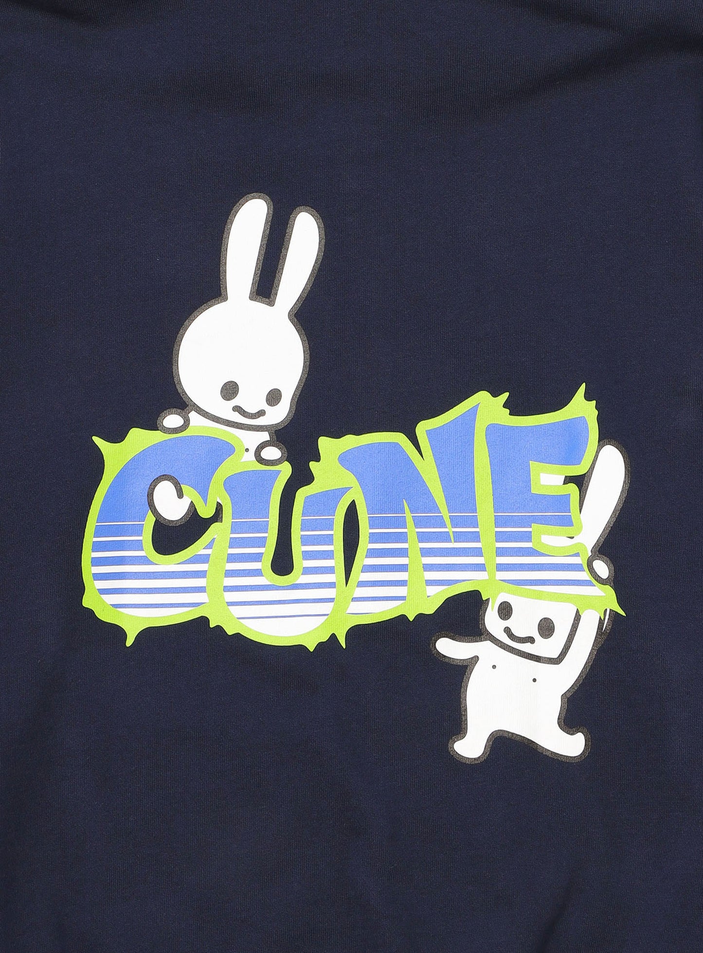 CUNE ZIP PARKA よじのぼり