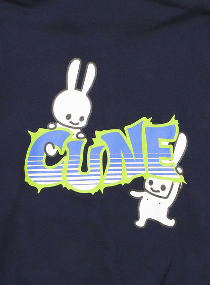 CUNE ZIP PARKA よじのぼり