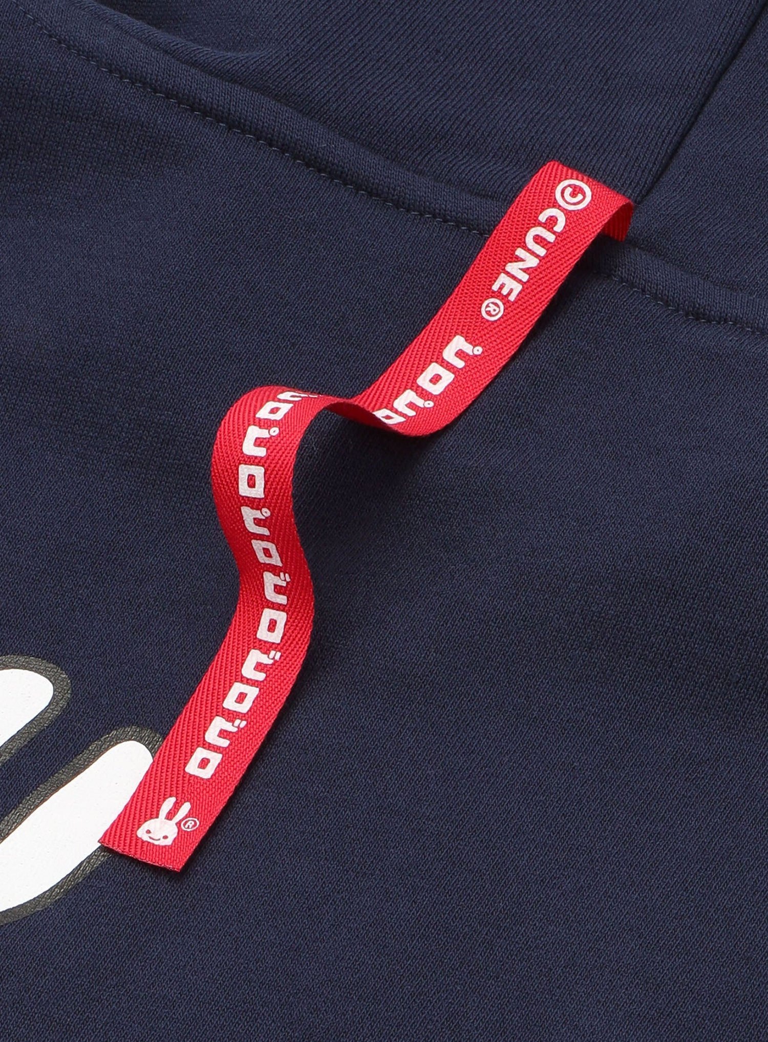 CUNE ZIP PARKA よじのぼり