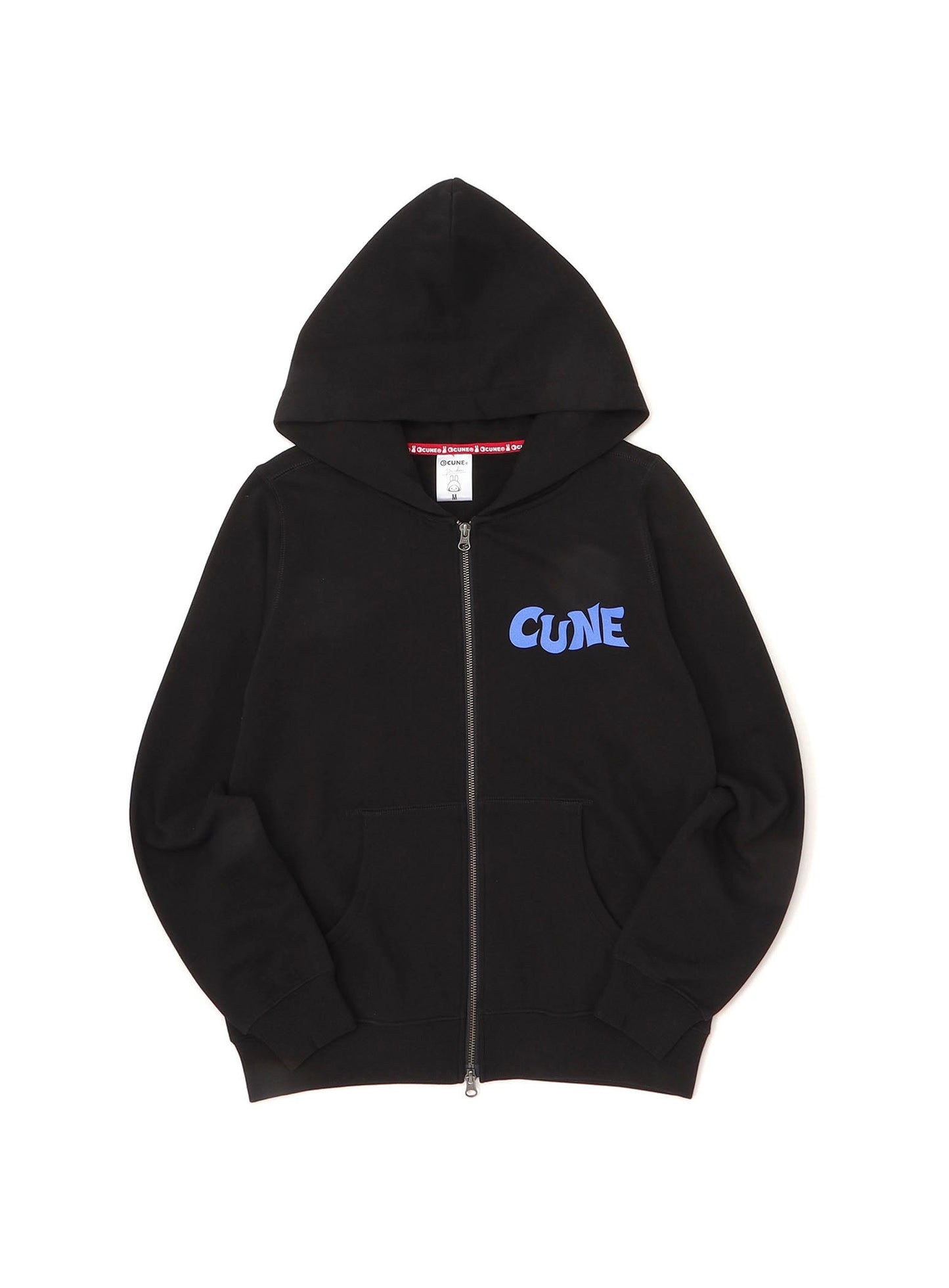 CUNE ZIP PARKA よじのぼり