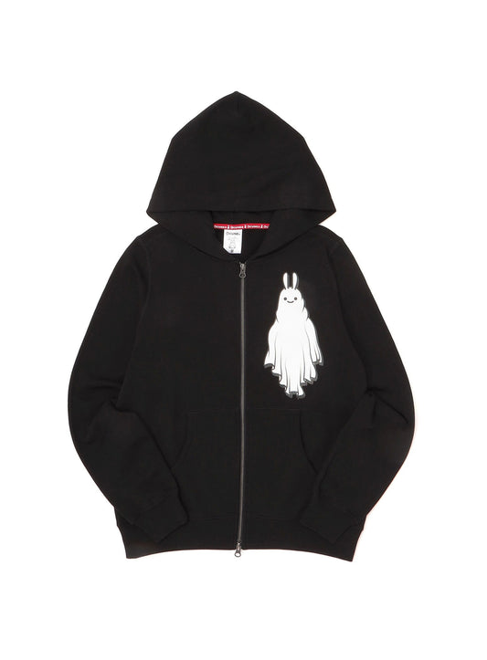 CUNE ZIP PARKA ゴースト