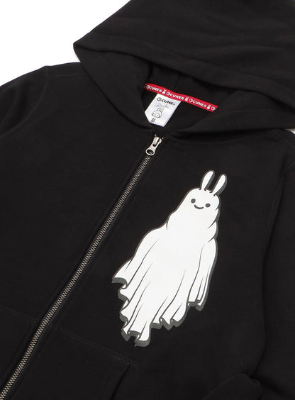CUNE ZIP PARKA ゴースト