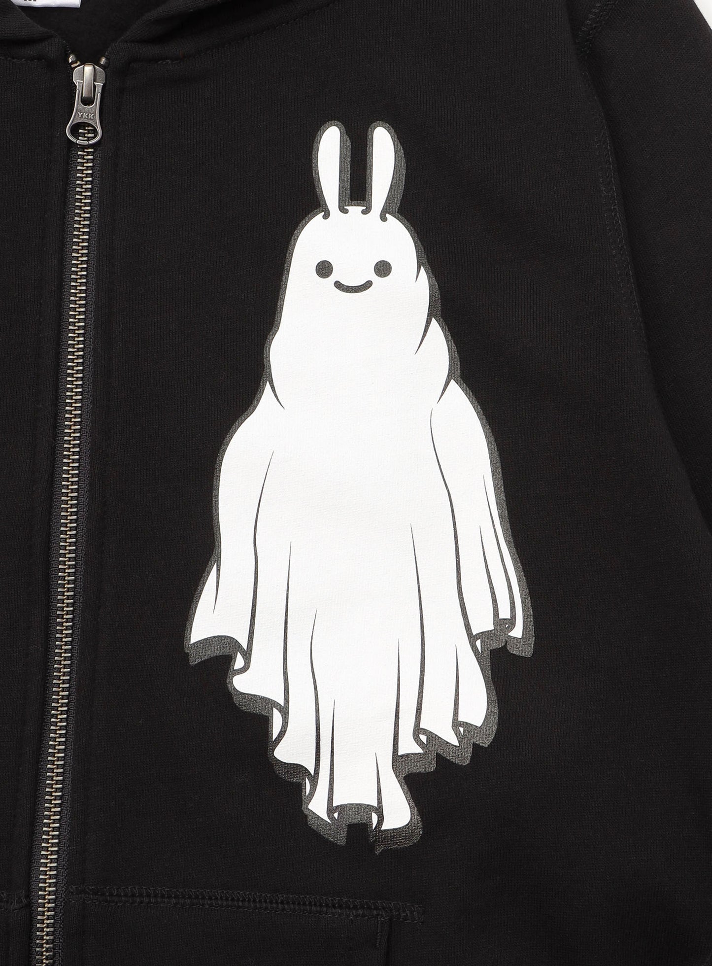 CUNE ZIP PARKA ゴースト