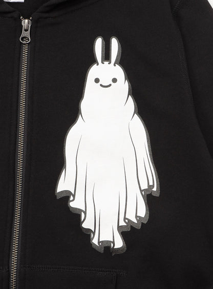 CUNE ZIP PARKA ゴースト